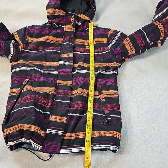 Billabong Altyr Snowboarding Jacket Woman’s Size XS - Picture 9 of 10